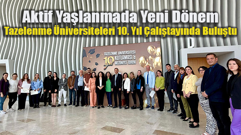 Ku�aklararas� Etkile�im ve E�itim: Tazelenme �niversiteleri Kurumsalla��yor
