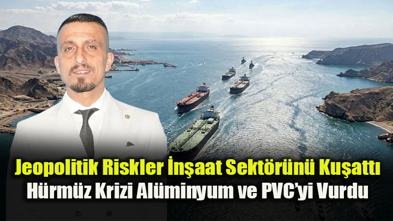 H�rm�z Bo�az��ndaki Gerilim Eski�ehirli Sanayiciyi de Vurdu