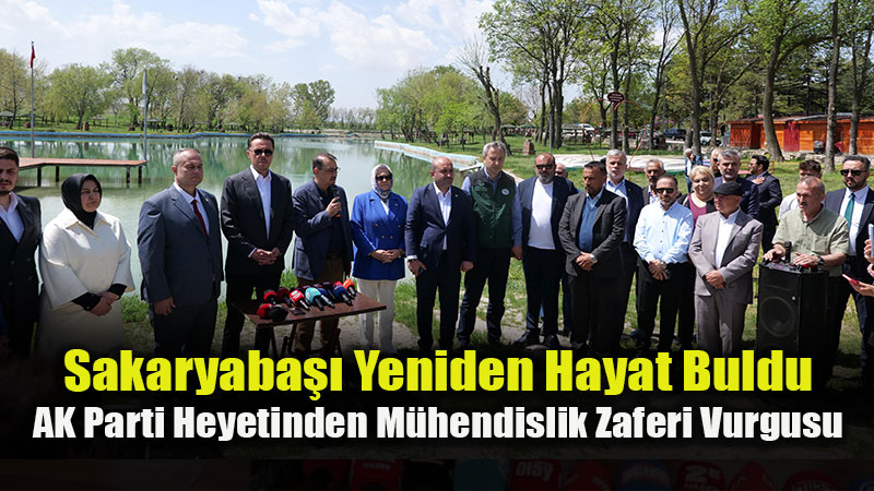 Sakarya Nehri�nin Do�du�u Yerde Bayram Havas�: Su Seviyesi Y�kseldi