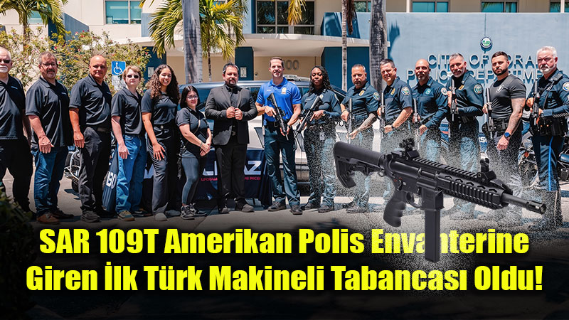 Savunmada K�resel G�vde G�sterisi: SARSILMAZ�dan ABD Pazar�nda Tarihi E�ik!