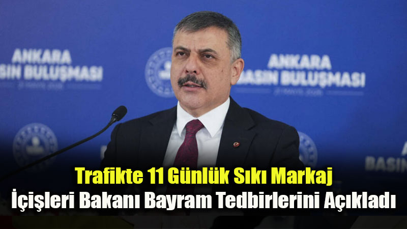 81 �lde Havadan Ve Karadan Takip: Bayram Yolculu�unda 334 Bin Kolluk G�c� G�rev Ba��nda