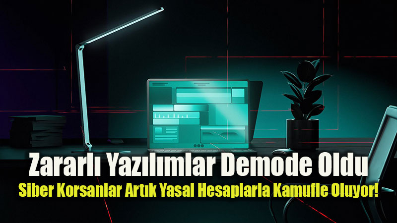 Siber D�nyan�n Anatomisi De�ifre Oldu: ��te En Tehlikeli 5 S�zma Tekni�i