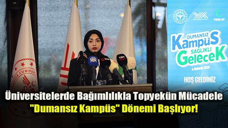Kamp�slerde Yeni D�nem: T�t�n Sat���, Reklam� ve G�r�n�rl��� Tamamen Yasaklan�yor!