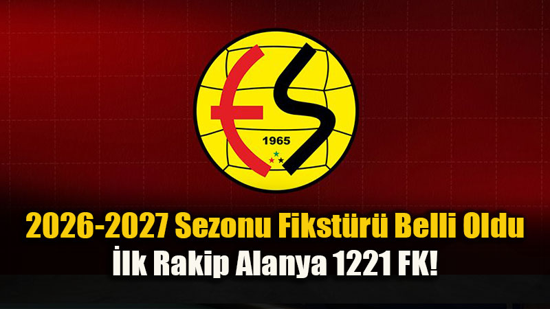 Eski�ehirspor Sezonun �lk 3 �� Saha Ma��n� Seyircisiz Oynayacak