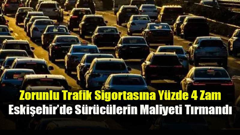 Trafik Sigortas�nda A�ustos Tarifesi Belli Oldu: Riskli S�r�c�ye A��r Fatura
