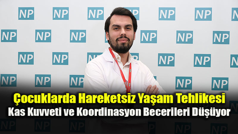 Ekran S�resi Artt�k�a �ocuklar G��s�zle�iyor: Uzmanlardan Aktif Oyun Uyar�s�