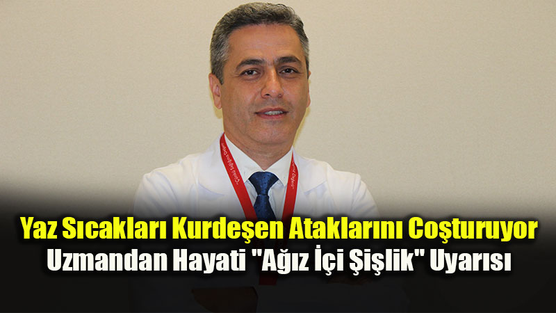 Halk Aras�nda Kurde�en Olarak Bilinen �rtikere Kar�� Yaz �nlemleri