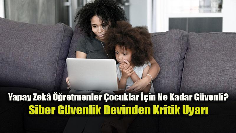 �ocu�unuzu Yapay Zek�ya Emanet Etmeden �nce Okuyun