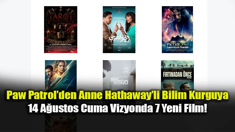 Bu Hafta Sinemalarda Ne Var? Paribu Cineverse Vizyon Program� Belli Oldu!