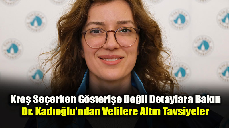 Kre� Se�iminde G�steri�li S�n�flara De�il, �ocu�un G�ven Duygusuna Bak�n!