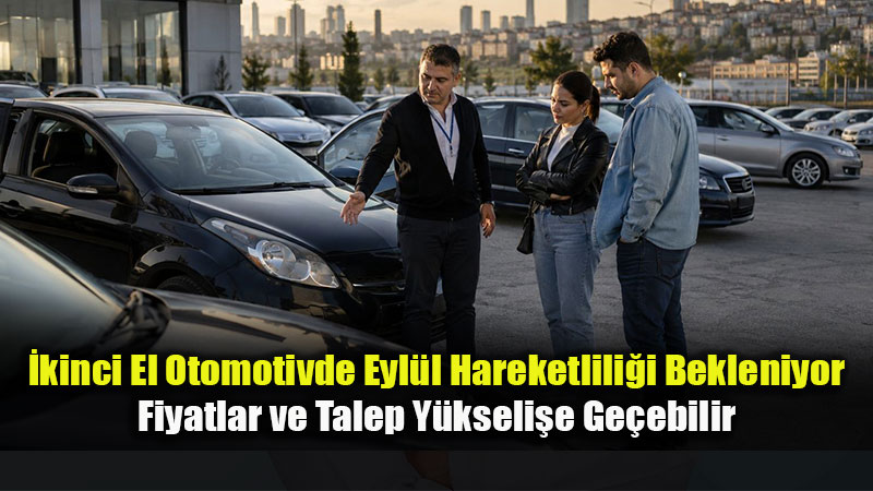 �ehre D�n�� ve D�vizdeki Art�� �kinci El Pazarlar�n� Is�t�yor