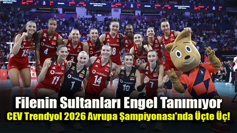 Macaristan�� 3-0�la Ge�en Sultanlar Gruptan ��kmay� Garantiledi