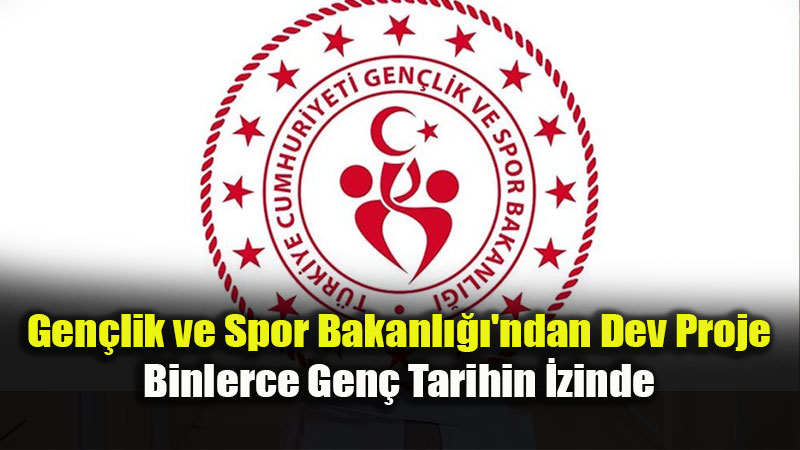 Gen�ler �anakkale�den Ahlat�a Tarihi Mirasla Bulu�uyor!