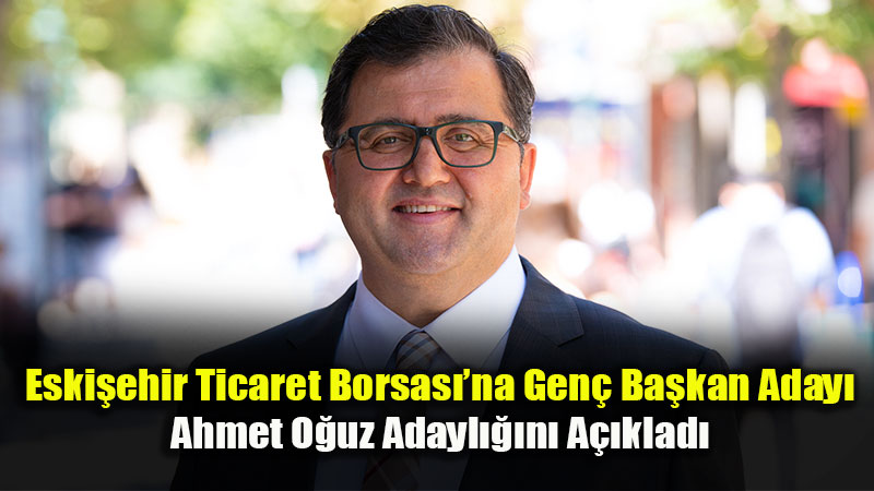 ETB�de "De�i�im" R�zgar�: Ahmet O�uz "G��l�, �reten, Bereketli Borsa" Vizyonuyla Yola ��kt�