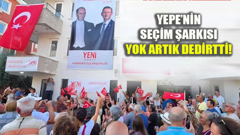 Yeni Parti A��l���nda M�zik Se�imi Tart��ma Yaratt�