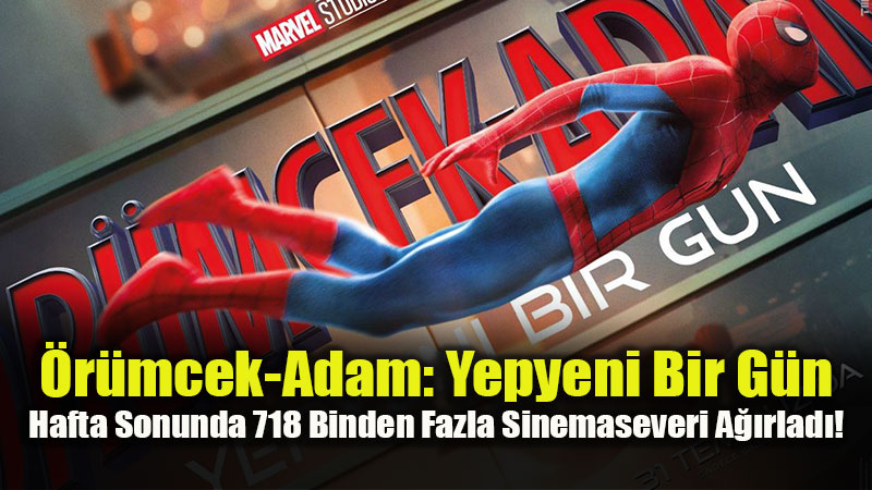 Gi�ede �r�mcek-Adam F�rt�nas�: Hafta Sonunda 718 Binden Fazla �zleyici