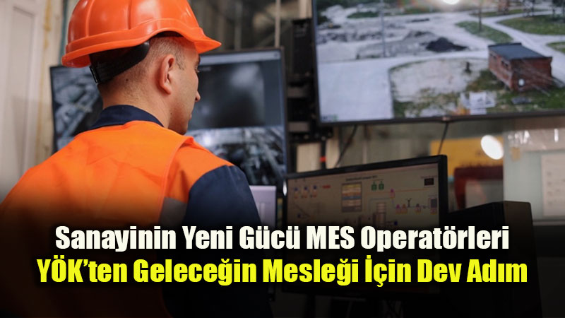 �nsans�z �retim �a��nda �Dijital Fabrika Operat�rleri� Sahaya �niyor
