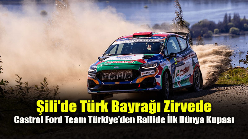 Motor Sporlar�nda Tarihi Gece: Ali T�rkkan ve Bilge Ayan D�nya �ampiyonu!