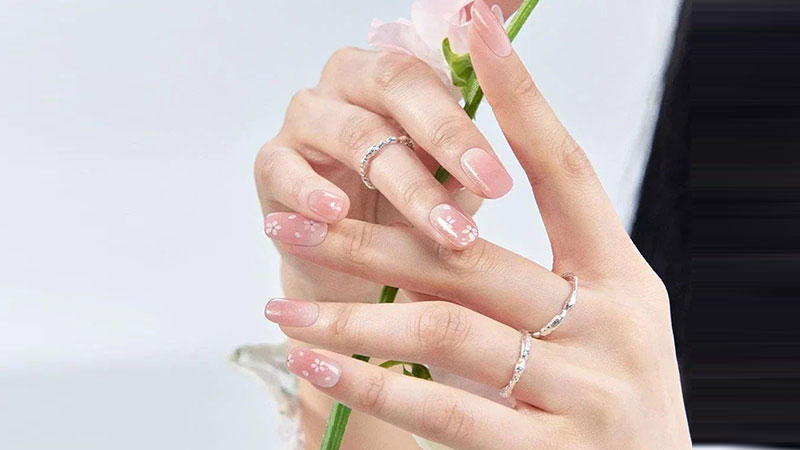Nail Art Tasar�mlar� ve �lham Fikirleri
