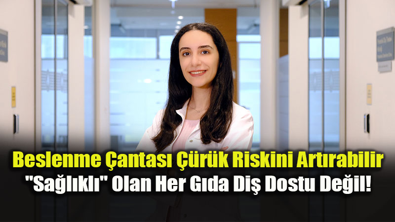Beslenme �antas�ndaki Gizli Tehlike: "Sa�l�kl�" San�lan Kuru Meyveler Di� ��r�tebilir!