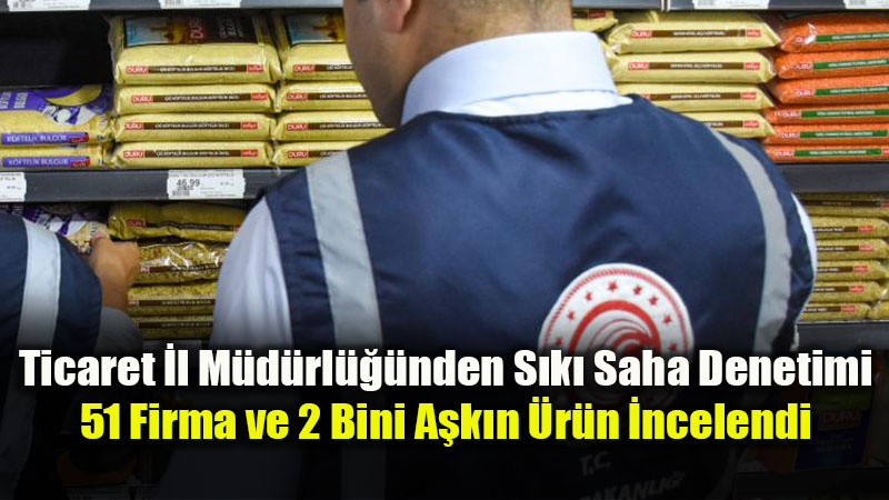 Eski�ehir’de Fiyat Etiketi ve Raf Denetimi: 143 Bin TL �dari Para Cezas�