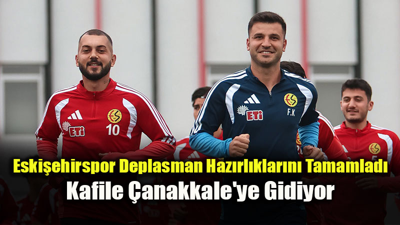 Es-Es’te Bigaspor Provas� Tamamland�: Hedef �anakkale’den 3 Puanla D�nmek
