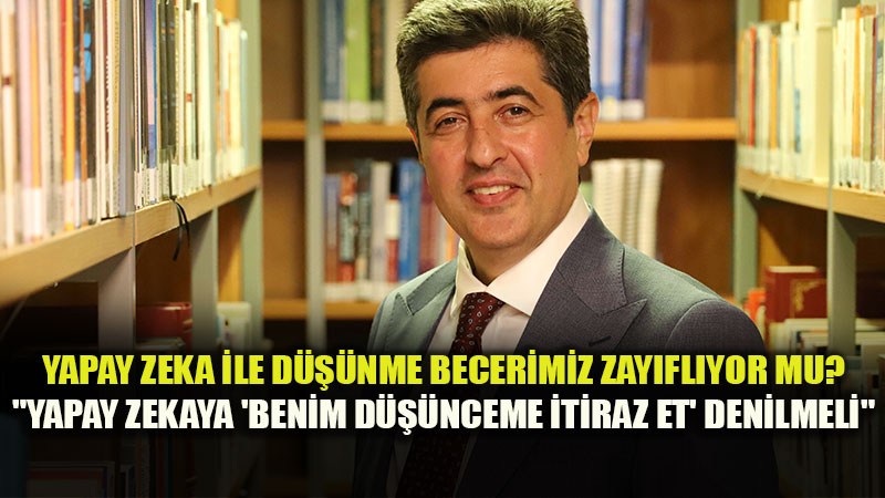 Yapay Zekay� D���ncenin Yerine De�il, Orta�� Haline Getirmenin Yollar�