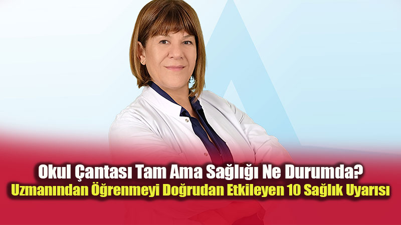 Okul �ncesi Hayati �nem Ta��yan 10 Kritik Sa�l�k Kontrol�!