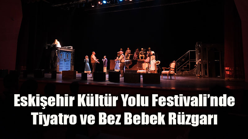 Festivalde Sekizinci G�n: AKM Sahnesinde Alk�� Tufan�, At�lyelerde Geleneksel �retim