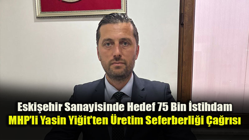 "Diploma Yetmez, Meslek �art": Teknik ��retmen Yasin Yi�it’ten Kritik Manifesto