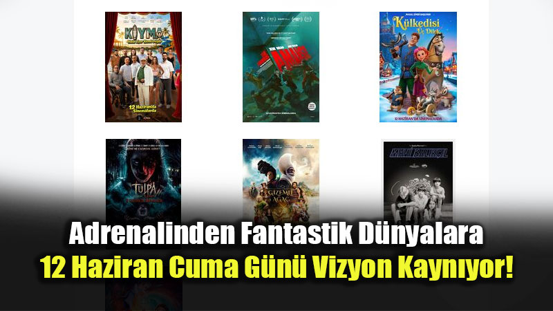 Sinemada Spielberg R�zgar� Esiyor: ��te Hafta Sonu G�sterime Girecek T�m Filmler