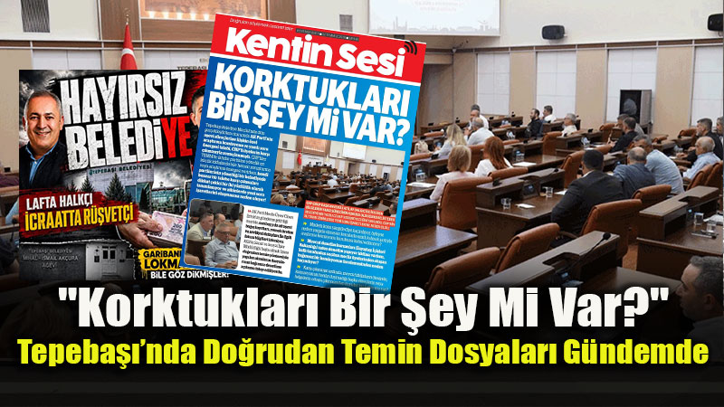 Mecliste �effafl�k Tart��mas�: AK Parti�nin Denetim Talebine CHP Engeli
